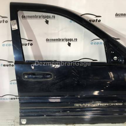 Usa dreapta fata portiera dr Jeep Cherokee