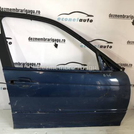 Usa dreapta fata portiera dr Bmw 3 E46 (1998-)