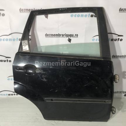 Usa dreapta spate portiera dr Ford Fiesta V (2001-)
