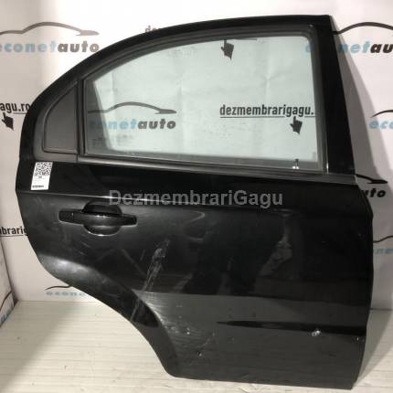 Usa dreapta spate portiera dr Chevrolet Aveo