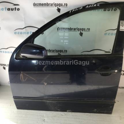 Usa stanga fata portiera stg Skoda Fabia I (1999-)