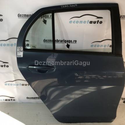 Usa dreapta spate portiera dr Toyota Yaris / p90 (2006-)