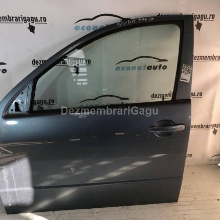 Usa stanga fata portiera stg Skoda Fabia I (1999-)
