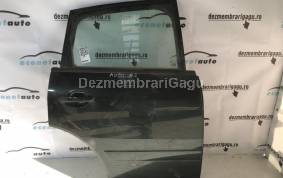 Piese auto din dezmembrari Usa dreapta spate portiera dr Audi A2