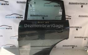 Piese auto din dezmembrari Usa stanga spate portiera stg Audi A2