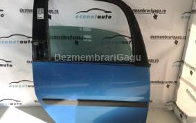 Piese auto din dezmembrari Usa dreapta spate portiera dr Skoda Roomster