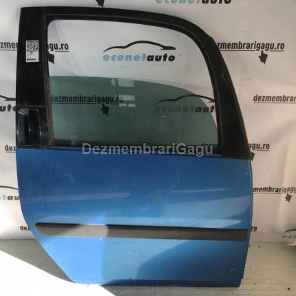 Usa dreapta spate portiera dr Skoda Roomster