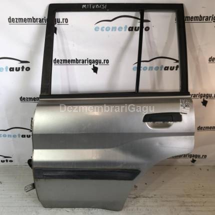 Usa stanga spate portiera stg Mitsubishi Pajero Pinin (1999-)