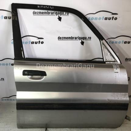Usa dreapta fata portiera dr Mitsubishi Pajero Pinin (1999-)