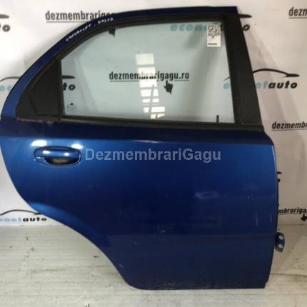 Usa dreapta spate portiera dr Chevrolet Kalos