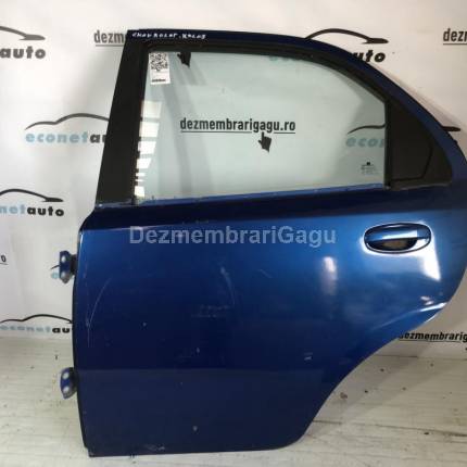 Usa stanga spate portiera stg Chevrolet Kalos