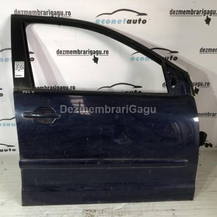 Usa dreapta fata portiera dr Volkswagen Polo (2001-2009)