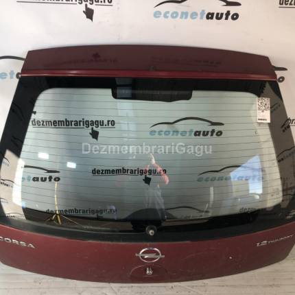 Haion Opel Corsa C (2000-) Benzina, caroserie Hatchback