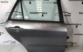 Piese auto din dezmembrari Usa dreapta spate portiera dr Mazda 3