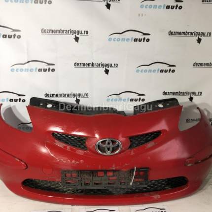 Bara fata Toyota Aygo