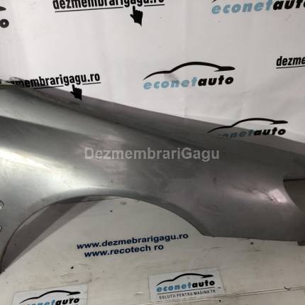 Aripa dreapta fata Peugeot 607