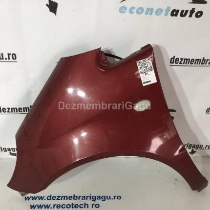 Aripa stanga fata Mercedes A-class / W168 (1997-2004)
