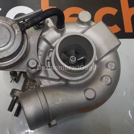 Turbina Iveco Daily, 2.3 Diesel, 85 KW, caroserie Minibus