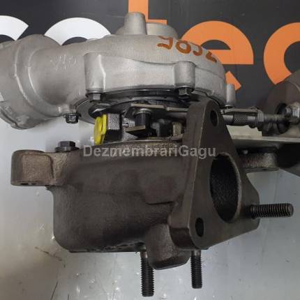 Turbina Skoda Suberb (3u4), 1.9 Diesel, 96 KW, caroserie Berlina