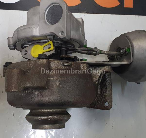 Turbina Ford Mondeo Iv (2007-) sh