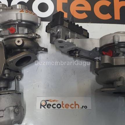Turbina (biturbo) Land Rover SPORT, 3.6 Diesel, 200 KW, caroserie Hatchback