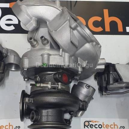 Turbina(triturbo) Bmw X6 F16, 3.0 Diesel, 190 KW, caroserie Hatchback