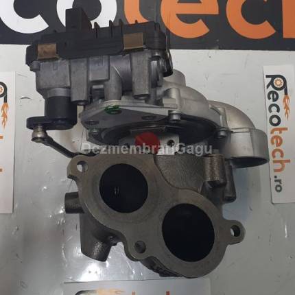 Turbina(triturbo) Bmw X6 F16, 3.0 Diesel, 190 KW, caroserie Hatchback