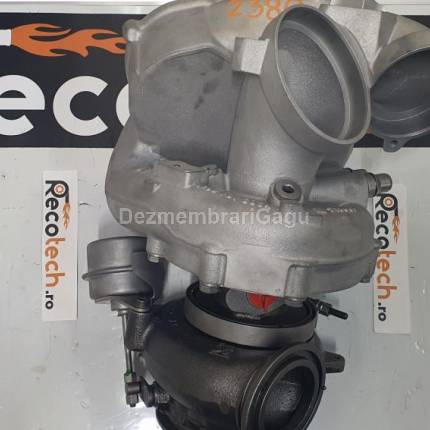 Turbina(triturbo) Bmw X6 F16, 3.0 Diesel, 190 KW, caroserie Hatchback