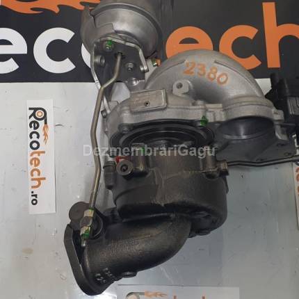 Turbina(triturbo) Bmw X6 F16, 3.0 Diesel, 190 KW, caroserie Hatchback
