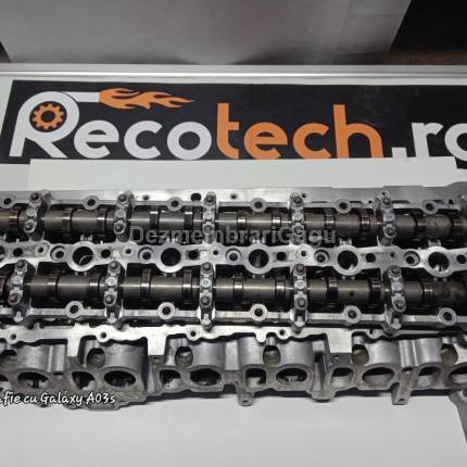 Chiulasa Bmw 7 F01/F02, 3.0 Diesel, 155 KW, caroserie Berlina