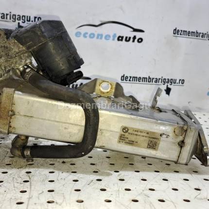 Racitor gaze Bmw 5 F10 (2009-2016), 2.0 Diesel, caroserie Berlina