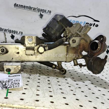 Racitor gaze Bmw 5 F10 (2009-2016), 2.0 Diesel, caroserie Berlina