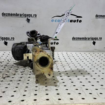 Racitor gaze Bmw 5 F10 (2009-2016), 2.0 Diesel, caroserie Berlina