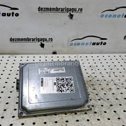 Calculator motor ecm ecu Ford Focus Ii (2004-), 1.6 Benzina, 85 KW, caroserie Hatchback