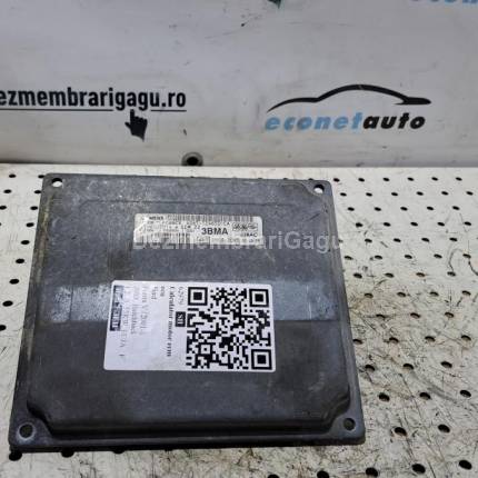 Calculator motor ecm ecu Ford Fiesta V (2001-), 1.2 Benzina, 55 KW, caroserie Hatchback