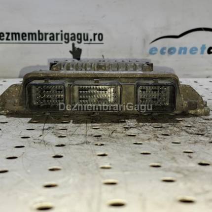 Calculator motor ecm ecu Ford Fiesta V (2001-), 1.4 Diesel, caroserie Hatchback