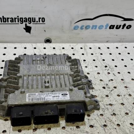 Calculator motor ecm ecu Ford Fiesta V (2001-), 1.4 Diesel, caroserie Hatchback