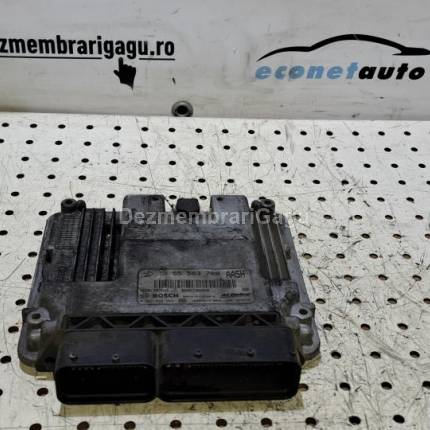 Calculator motor ecm ecu Chevrolet Aveo