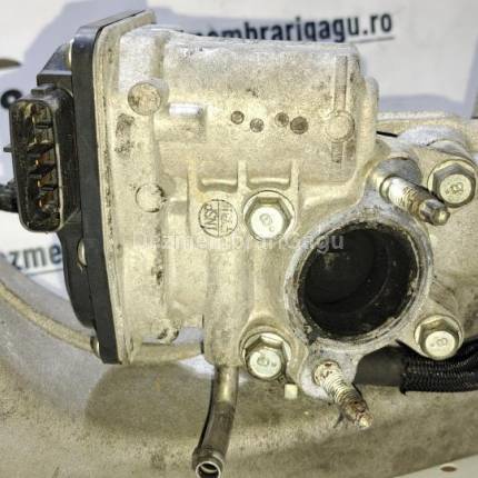 Galerie admisie Subaru FORESTER, 2.0 Diesel, caroserie Off-road