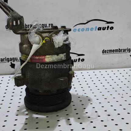 Compresor ac Daewoo Nubira (2003-), 1.6 Benzina, 80 KW, caroserie Berlina