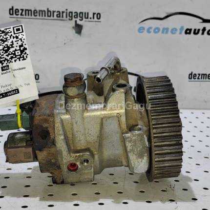 Pompa inalta presiune Dacia Logan, 1.5 Diesel, 63 KW, caroserie Pickup