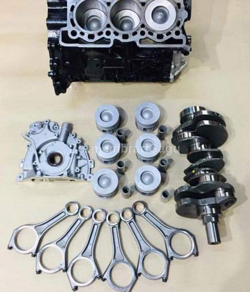 Vand bloc motor ambielat Land Rover Range Rover III (2002-)