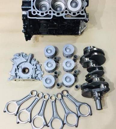 Motor Land Rover, 3.0 Diesel, caroserie Platforma / sasiu