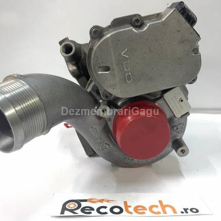 Turbina Audi Q7, 3.0 Diesel, caroserie Off-road