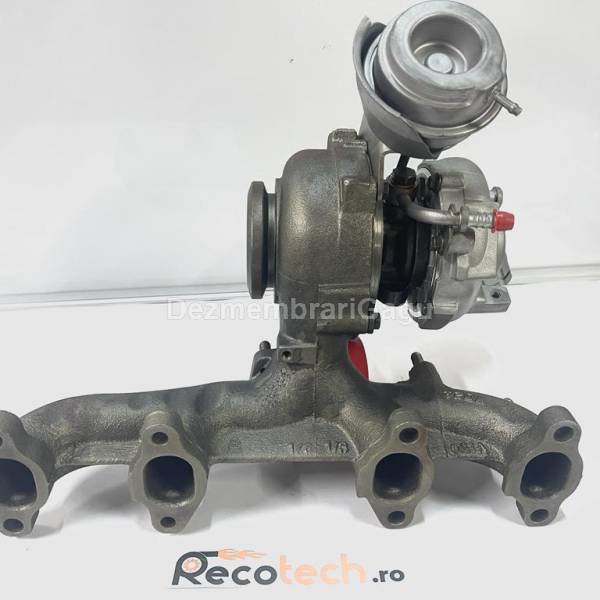 Turbina Skoda Octavia Ii (2004-)