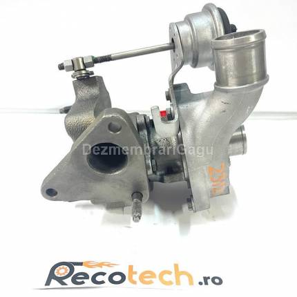 Turbina Renault Clio III (2005-), 1.5 Diesel, caroserie Hatchback