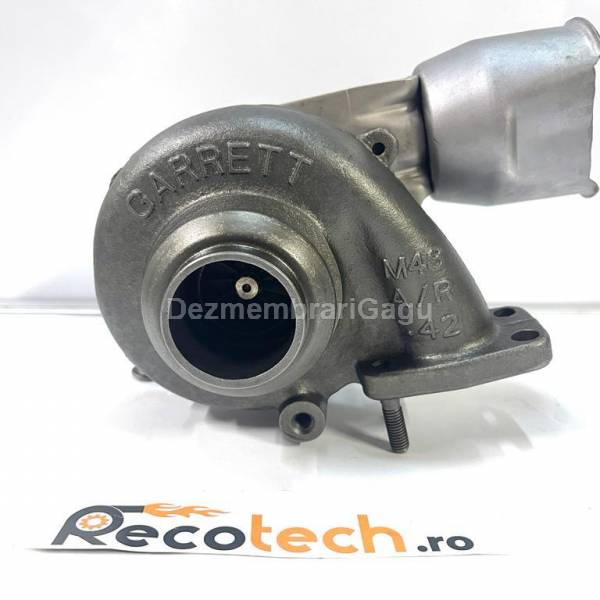 Vand turbina Peugeot 307