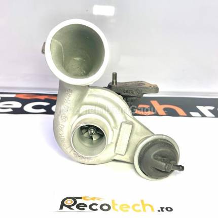 Turbina Renault Scenic I (1999-), 1.9 Diesel, 59 KW, caroserie Van