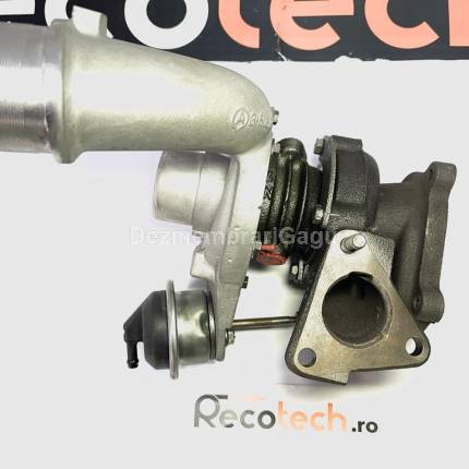 Turbina Renault Scenic I (1999-), 1.9 Diesel, 59 KW, caroserie Van