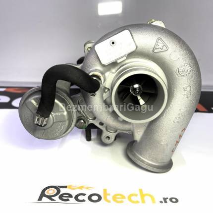 Turbina Iveco Daily, 2.3 Diesel, 70 KW, caroserie Cv